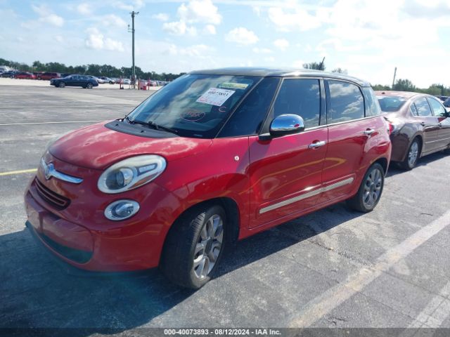 ZFBCFACH6EZ002988 Fiat 500l Lounge