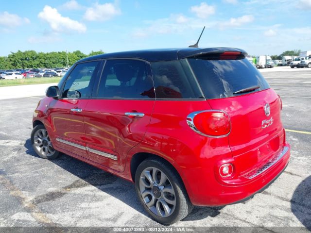 ZFBCFACH6EZ002988 Fiat 500l Lounge
