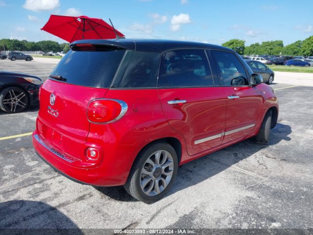 ZFBCFACH6EZ002988 Fiat 500l Lounge