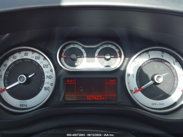 ZFBCFACH6EZ002988 Fiat 500l Lounge