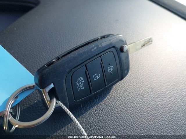 5NMS23AD7LH140444 Hyundai Santa Fe Se