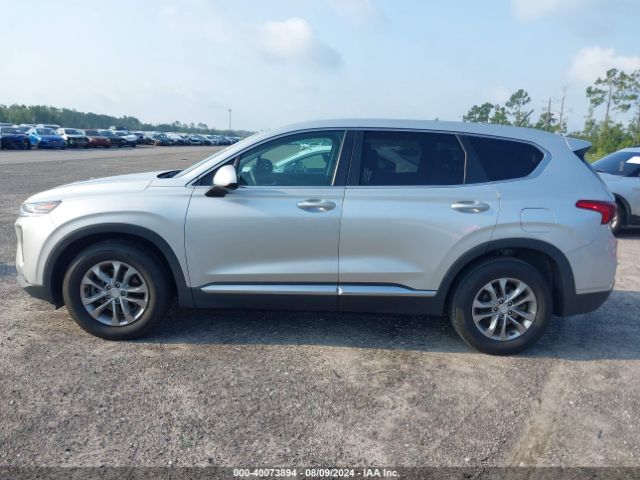 5NMS23AD7LH140444 Hyundai Santa Fe Se