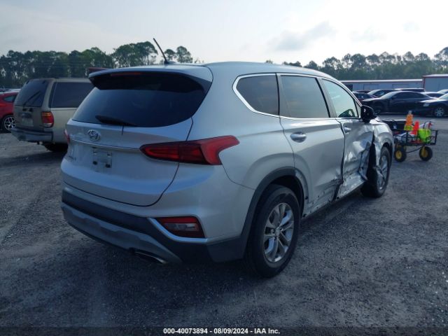 5NMS23AD7LH140444 Hyundai Santa Fe Se