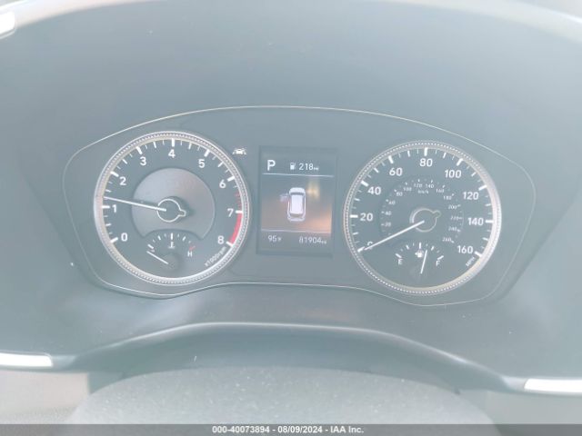 5NMS23AD7LH140444 Hyundai Santa Fe Se