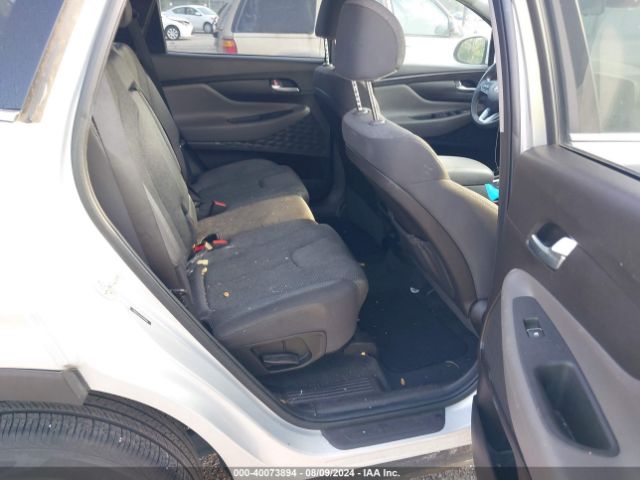 5NMS23AD7LH140444 Hyundai Santa Fe Se