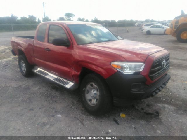 5TFRX5GN5HX102124 auction archive image