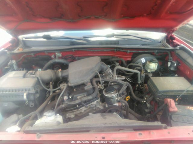 5TFRX5GN5HX102124 Toyota Tacoma Sr