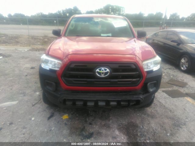 5TFRX5GN5HX102124 Toyota Tacoma Sr