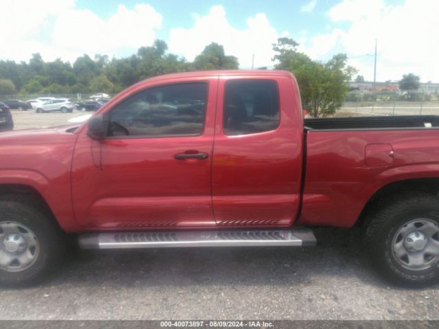 5TFRX5GN5HX102124 Toyota Tacoma Sr