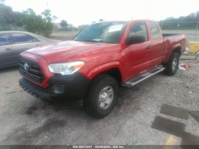 5TFRX5GN5HX102124 Toyota Tacoma Sr