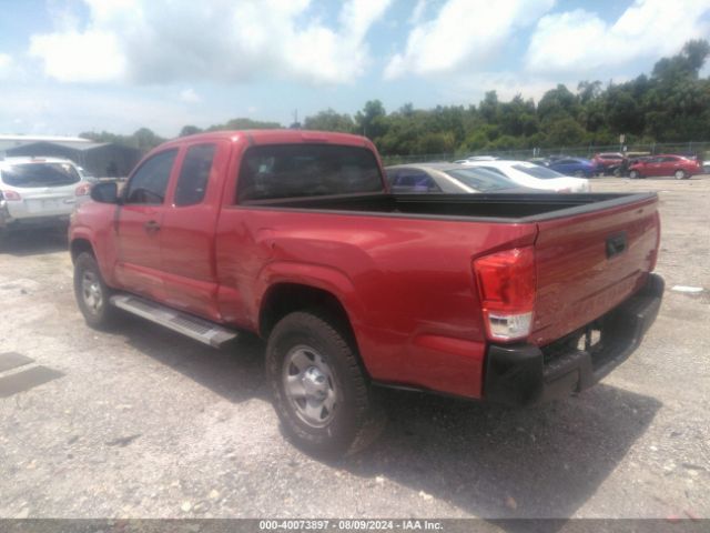 5TFRX5GN5HX102124 Toyota Tacoma Sr