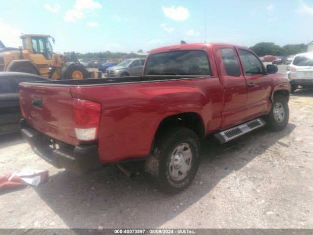 5TFRX5GN5HX102124 Toyota Tacoma Sr