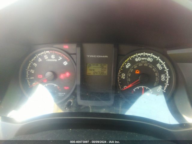 5TFRX5GN5HX102124 Toyota Tacoma Sr