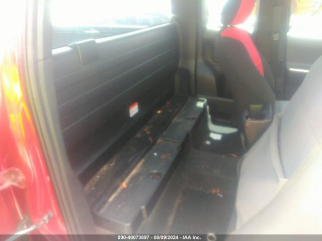 5TFRX5GN5HX102124 Toyota Tacoma Sr