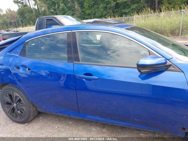 SHHFK7H68KU216963 Honda CIVIC EX