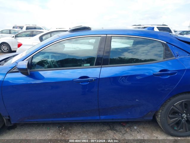 SHHFK7H68KU216963 Honda CIVIC EX