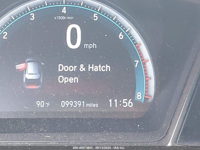 SHHFK7H68KU216963 Honda CIVIC EX