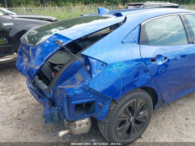 SHHFK7H68KU216963 Honda CIVIC EX