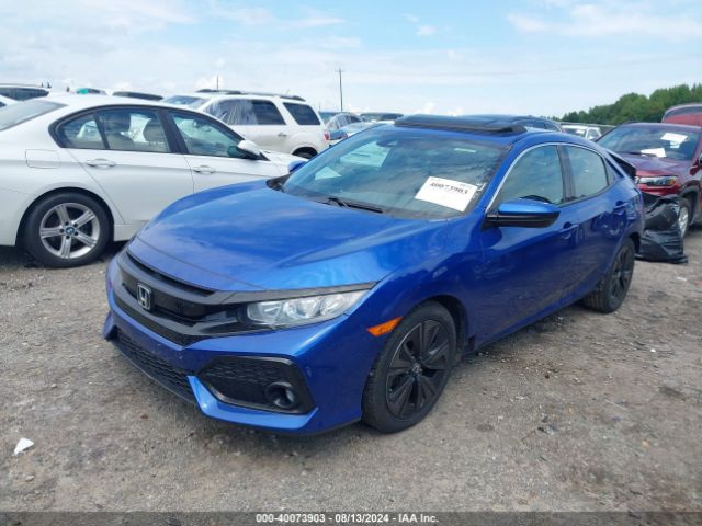 SHHFK7H68KU216963 Honda CIVIC EX