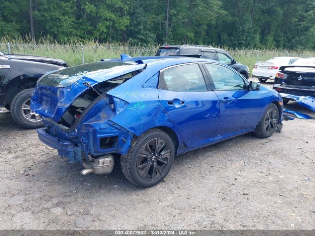 SHHFK7H68KU216963 Honda CIVIC EX
