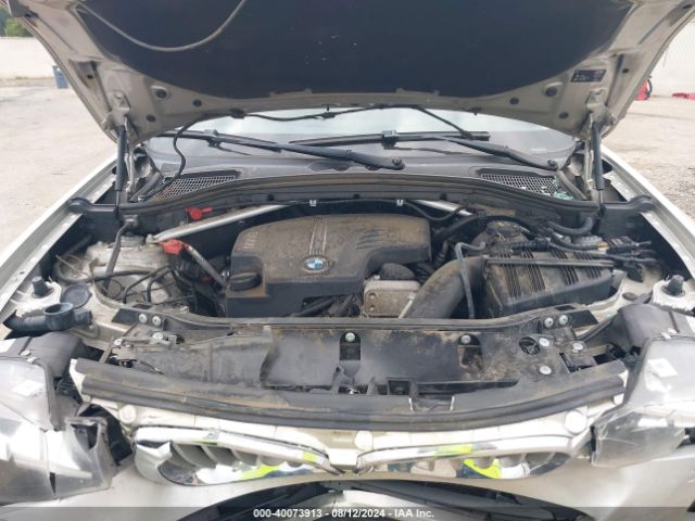 5UXWX9C51G0D91642 BMW X3 Xdrive28i