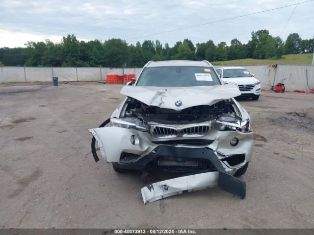 5UXWX9C51G0D91642 BMW X3 Xdrive28i