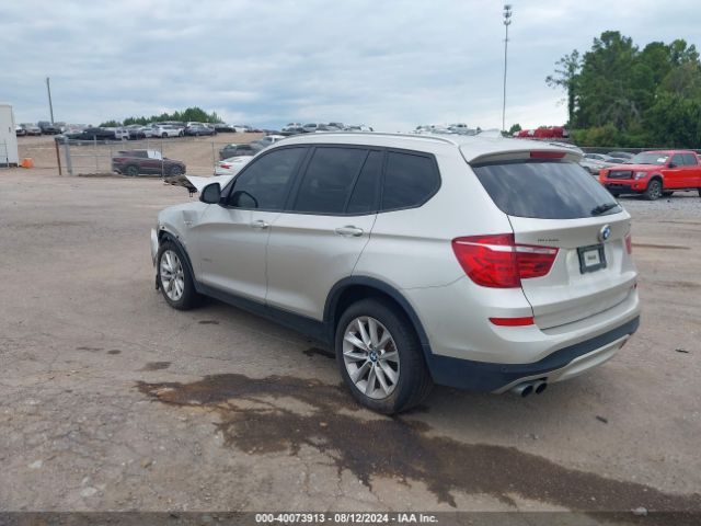 5UXWX9C51G0D91642 BMW X3 Xdrive28i
