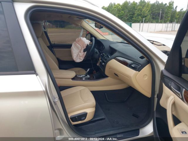 5UXWX9C51G0D91642 BMW X3 Xdrive28i