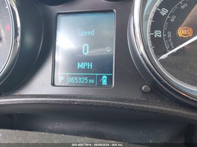 1G4PP5SK0E4129390 Buick Verano