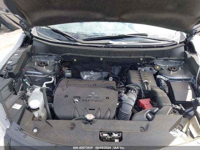 2022 MITSUBISHI OUTLANDER SPORT JA4ARUAUXNU016204 Photo 9