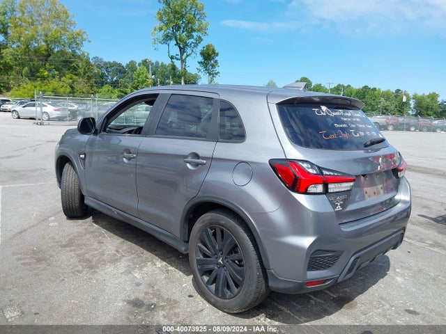 2022 MITSUBISHI OUTLANDER SPORT JA4ARUAUXNU016204 Photo 2