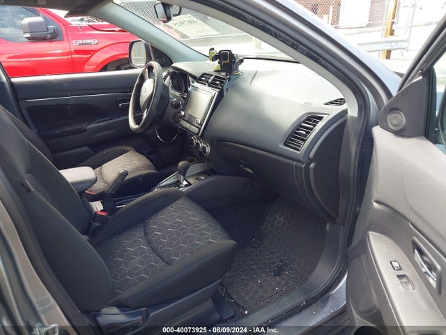 2022 MITSUBISHI OUTLANDER SPORT JA4ARUAUXNU016204 Photo 4