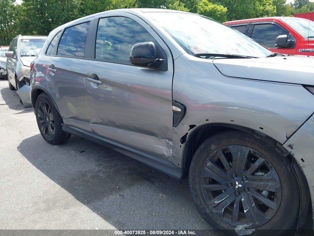 2022 MITSUBISHI OUTLANDER SPORT JA4ARUAUXNU016204 Photo 5