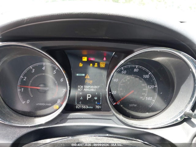 2022 MITSUBISHI OUTLANDER SPORT JA4ARUAUXNU016204 Photo 6