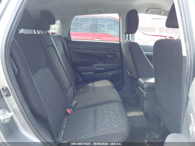 2022 MITSUBISHI OUTLANDER SPORT JA4ARUAUXNU016204 Photo 7