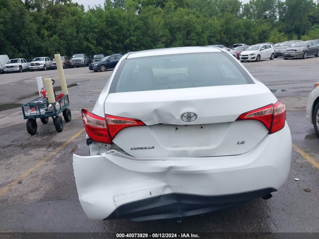 Toyota COROLLA LE 2018 2T1BURHE1JC032755 Image 16