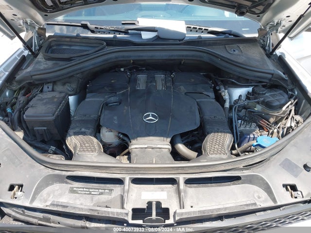 4JGDF6EE3HA797921 Mercedes-Benz Gls 450 4matic