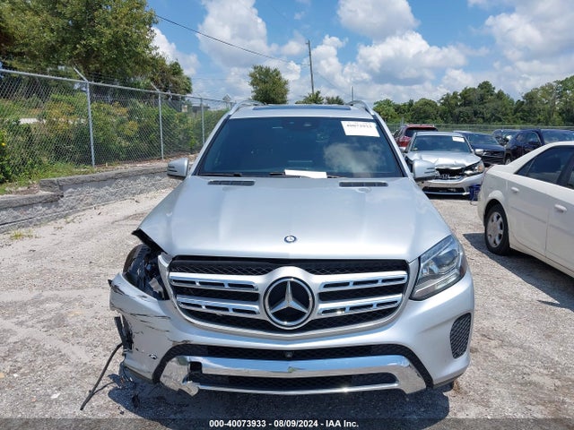 4JGDF6EE3HA797921 Mercedes-Benz Gls 450 4matic