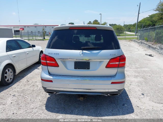 4JGDF6EE3HA797921 Mercedes-Benz Gls 450 4matic