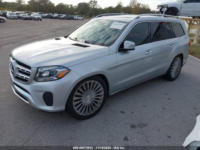 4JGDF6EE3HA797921 Mercedes-Benz Gls 450 4matic
