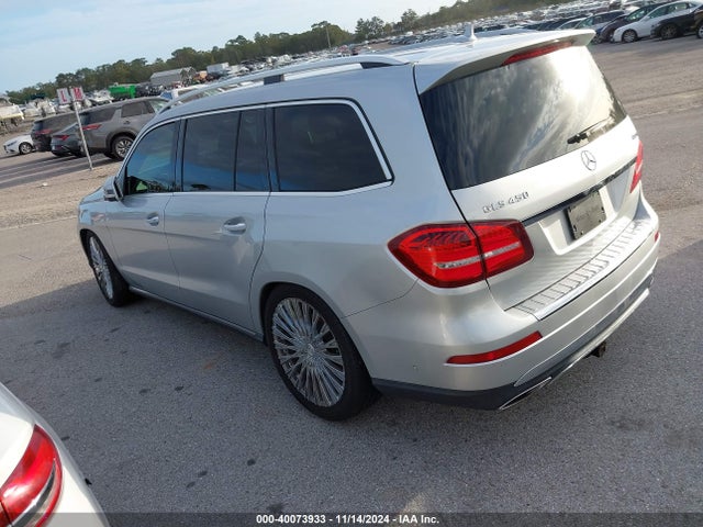4JGDF6EE3HA797921 Mercedes-Benz Gls 450 4matic