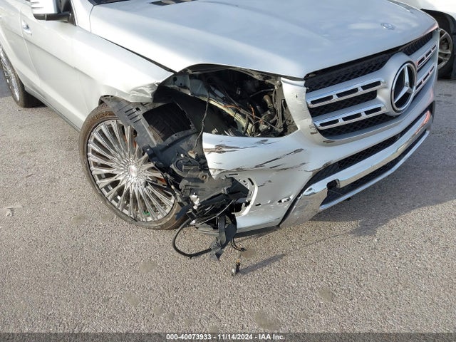 4JGDF6EE3HA797921 Mercedes-Benz Gls 450 4matic