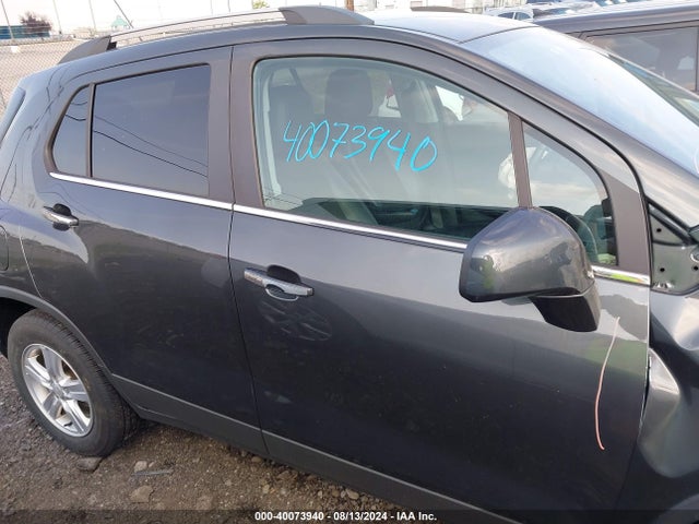 Chevrolet Trax Awd Lt 2020 3GNCJPSB2LL214861 Image 14