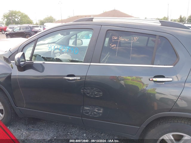 Chevrolet Trax Awd Lt 2020 3GNCJPSB2LL214861 Image 15