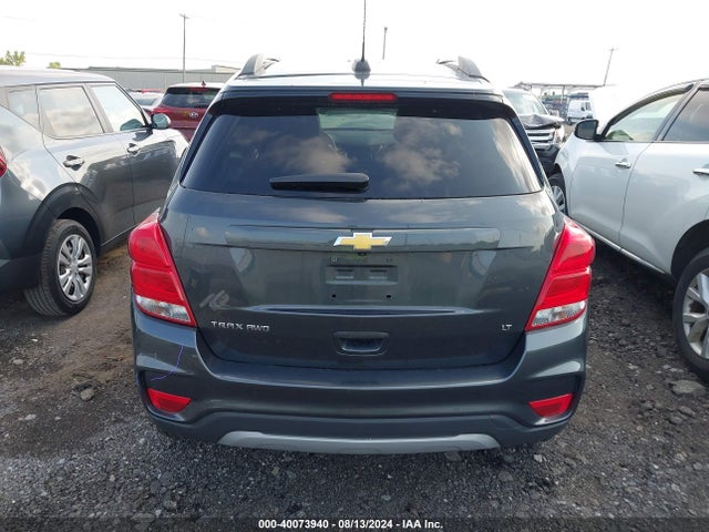 Chevrolet Trax Awd Lt 2020 3GNCJPSB2LL214861 Image 17