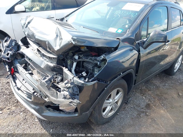 Chevrolet Trax Awd Lt 2020 3GNCJPSB2LL214861 Image 19