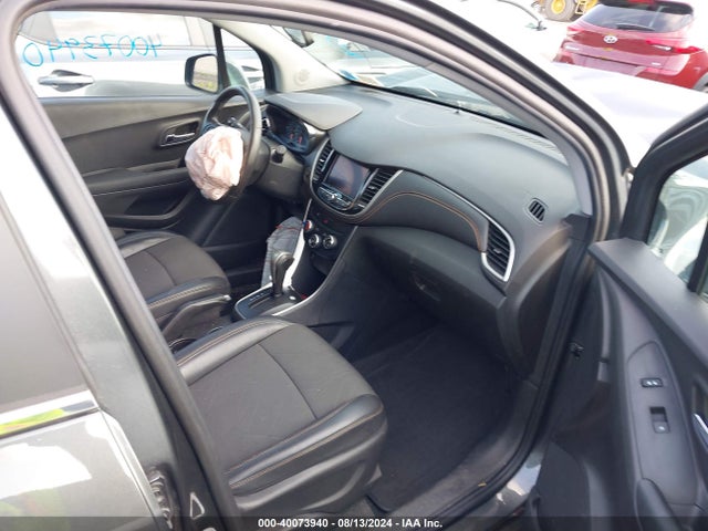 Chevrolet Trax Awd Lt 2020 3GNCJPSB2LL214861 Image 5