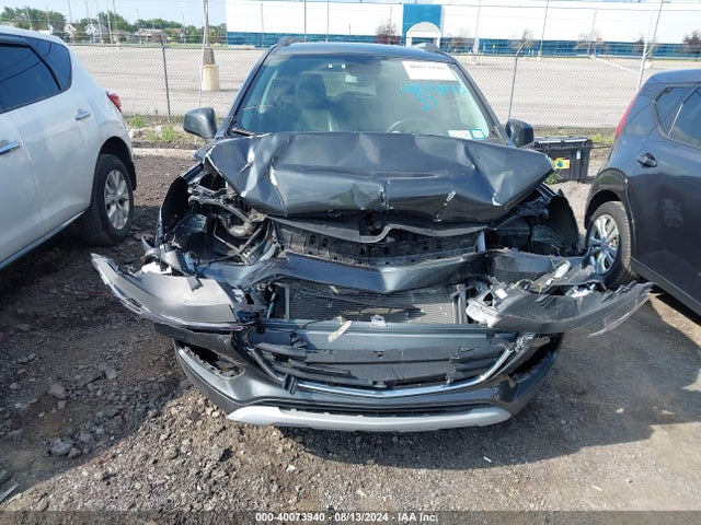 Chevrolet Trax Awd Lt 2020 3GNCJPSB2LL214861 Image 6