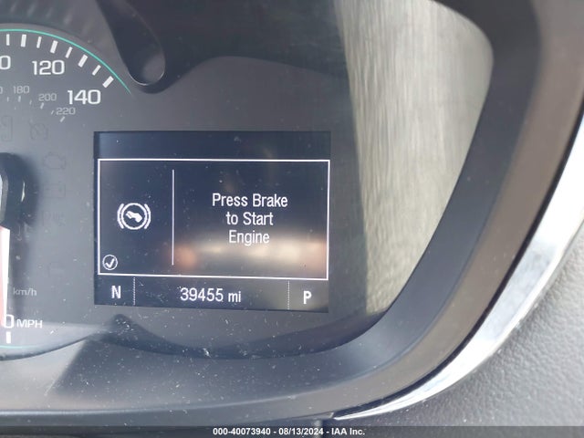 Chevrolet Trax Awd Lt 2020 3GNCJPSB2LL214861 Image 7