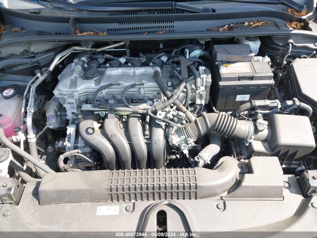 Toyota COROLLA LE 2021 5YFEPMAEXMP199556 Image 10